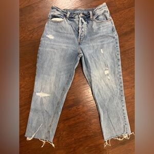 Old Navy Classic Blue Denim Jeans